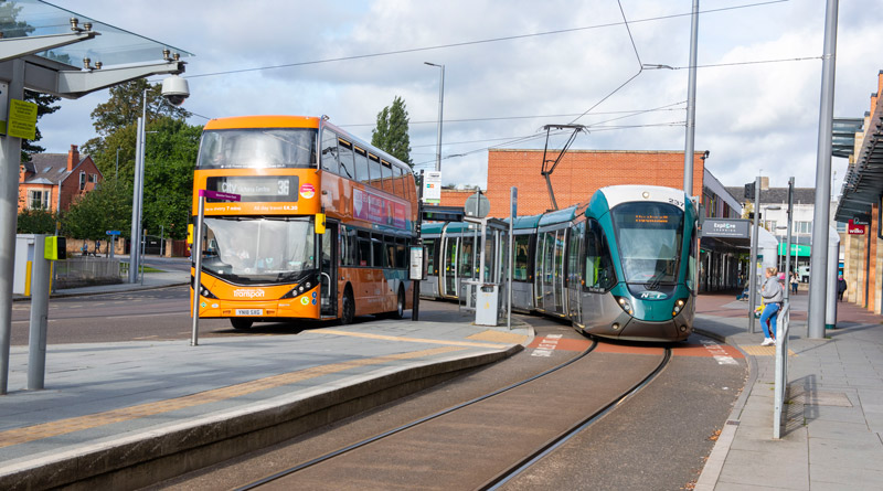 Report outlines successes of Nottingham’s Workplace Parking Levy ten years after its introduction Report outlines successes of Nottingham’s Workplace Parking Levy ten years after its introduction